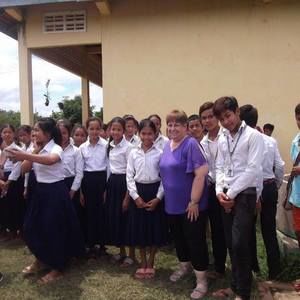 Meet your Posher, Marjorie